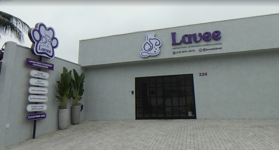 Lavee Laboratório Veterinário
